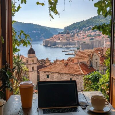 Làm việc Hiệu quả tại Nhà (Work from Home)
