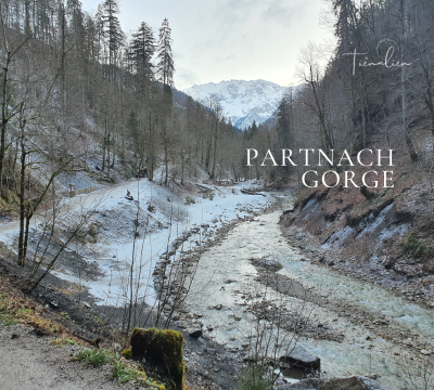 Partnach Gorge, Germany