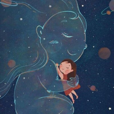 Khi bạn yên tâm trong chính mình