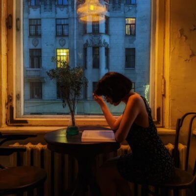 Trước khi bước vào một mối quan hệ yêu đương mới