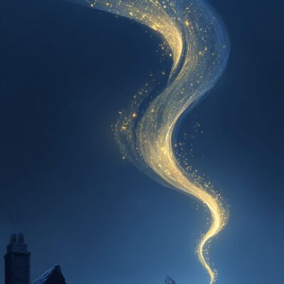 Năng lượng tuôn chảy nơi bạn đặt sự tập trung vào