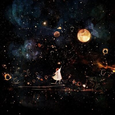 Vũ trụ tạo hóa luôn vẹn toàn trong chính nó