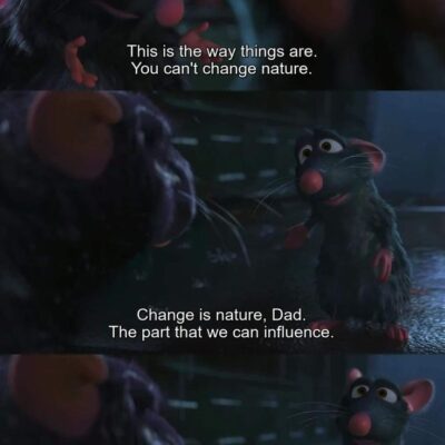 Vũ trụ chỉ có duy nhất một câu trả lời “Yes. Điều ước của bạn là mệnh lệnh của tôi.”