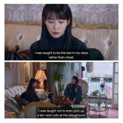 Những gì có thể sở hữu được bằng tiền thì rất “rẻ”